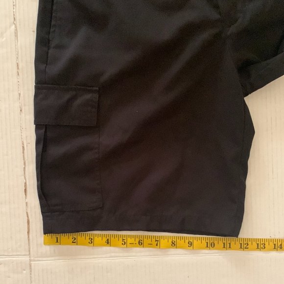 Top Flite Mens Black Golf Shorts Size 32 - Picture 8 of 8